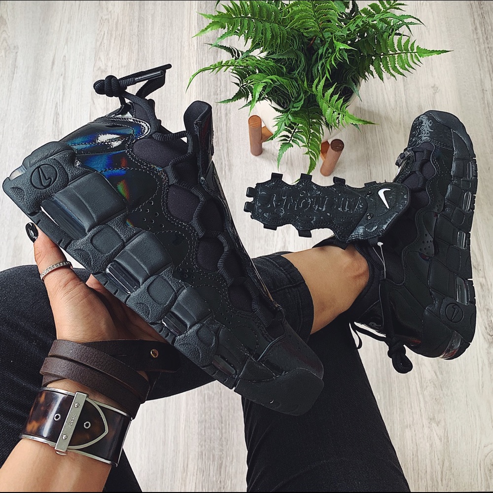 Nike air more money lx sneakers - Picture 3 of 8